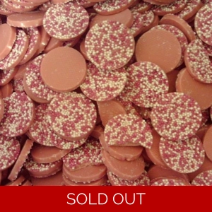 Kingsways Mega Pinkies Strawberry Flavour Candy Sweets